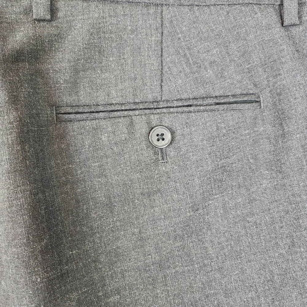 Men's J Crew 80% wool pants